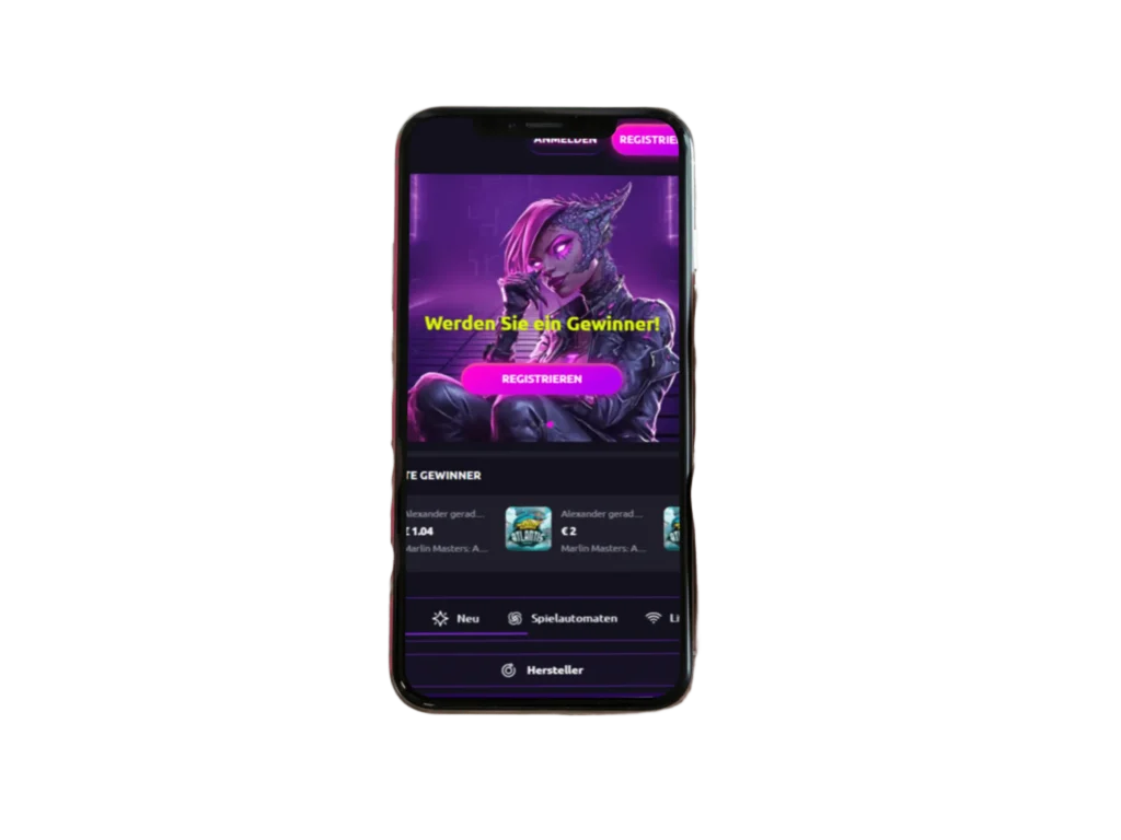 CasinoRex APK