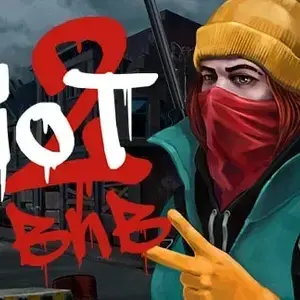 Riot 2 Burn And Bloom