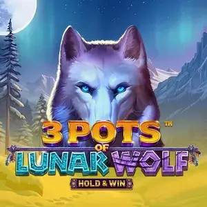 3 Pots of Lunar Wolf